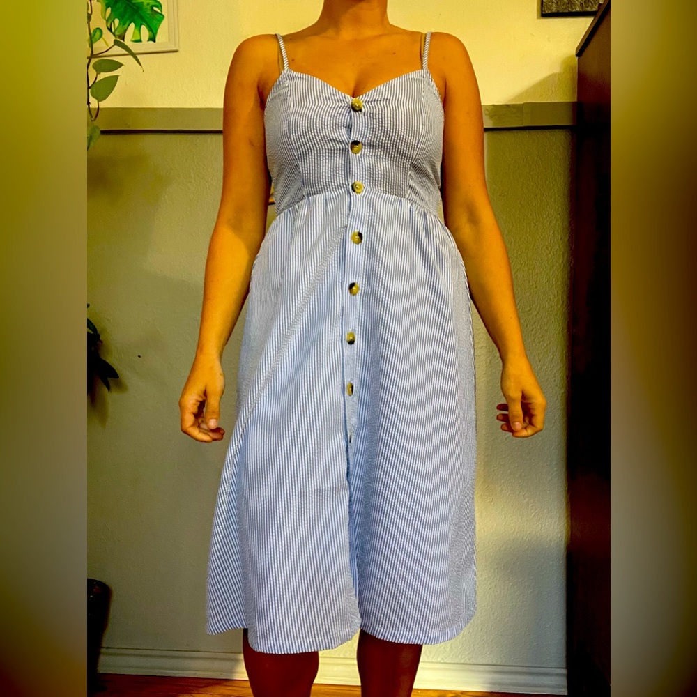 Sumer h&m dress